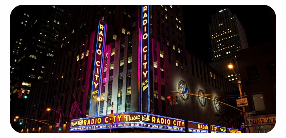 Radio City Music Hall